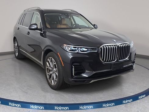 Used 2022 BMW X7 xDrive40i w/ Premium Package AWD/4WD image 4