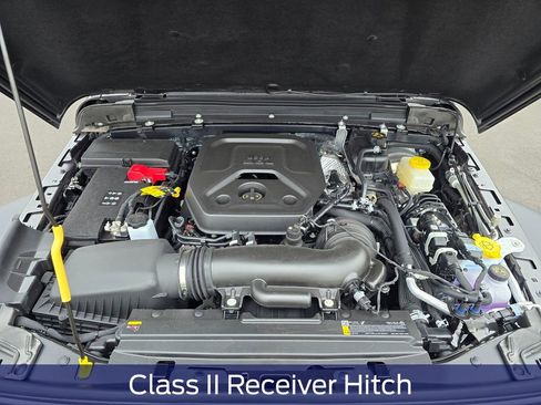 New 2026 Jeep Wrangler Sport image 10