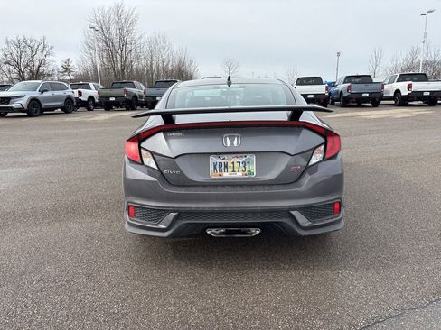 Used 2017 Honda Civic Si image 11