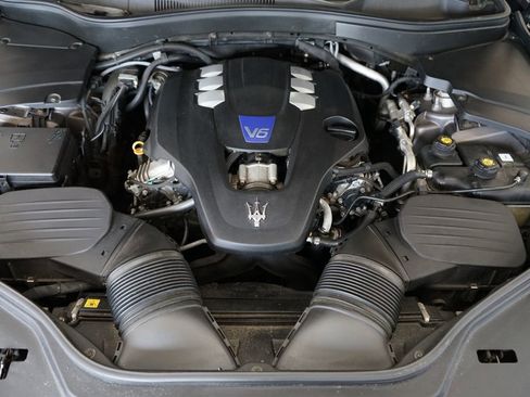 Used 2018 Maserati Levante S GranSport AWD/4WD image 54