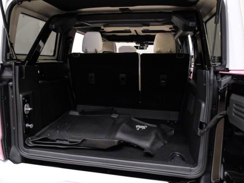 Used 2025 Ford Bronco Heritage Edition image 77