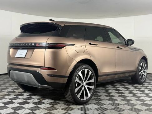 Used 2026 Land Rover Range Rover Evoque S AWD/4WD image 8