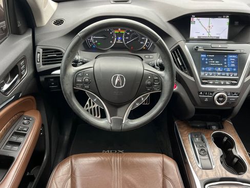 Used 2019 Acura MDX Sport Hybrid w/ Advance Pkg image 15