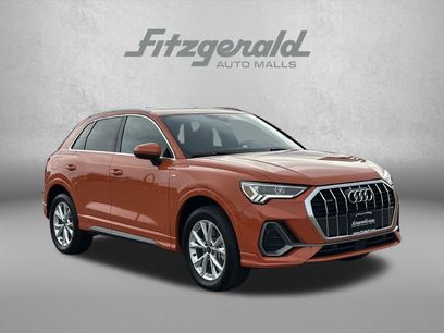 Used 2025 Audi Q3 2.0T Premium