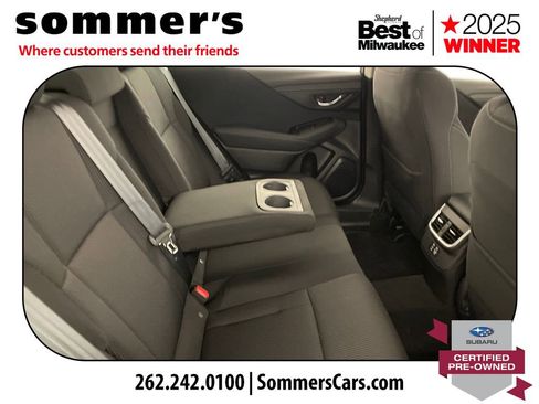 Certified 2023 Subaru Legacy Premium image 27