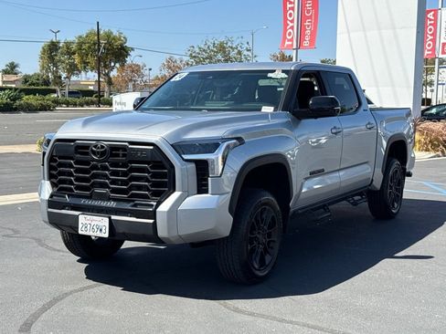Used 2024 Toyota Tundra Limited w/ TRD Off-Road Package AWD/4WD image 6