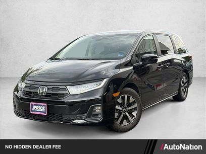 Used 2025 Honda Odyssey EX-L