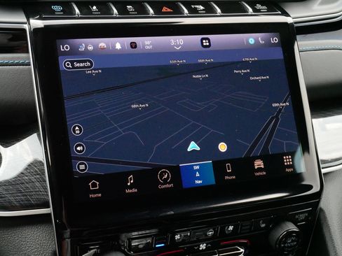 Used 2022 Jeep Grand Cherokee Trailhawk w/ Advanced Protech Group II AWD/4WD image 22