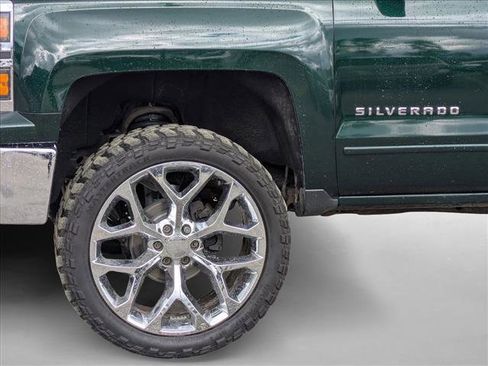 Used 2015 Chevrolet Silverado 1500 LT w/ All Star Edition image 9