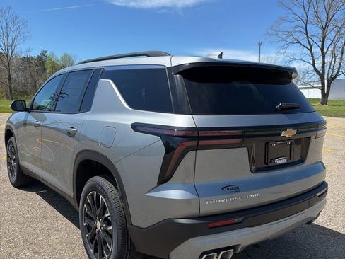 New 2026 Chevrolet Traverse LT AWD/4WD image 7