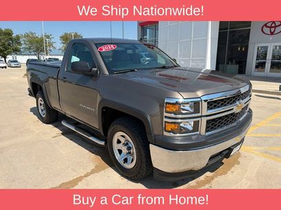 Used 2014 Chevrolet Silverado 1500 W/T