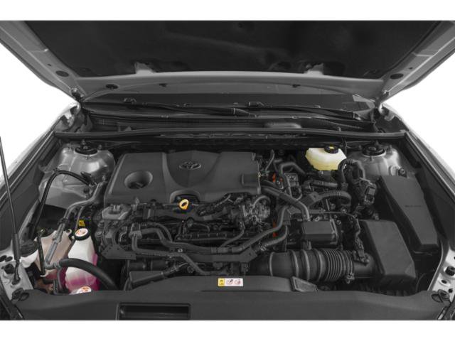 New 2027 Toyota Camry XLE FWD image 8
