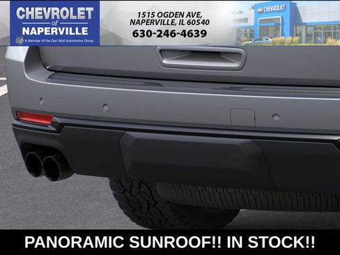 New 2026 Chevrolet Suburban Z71 image 14