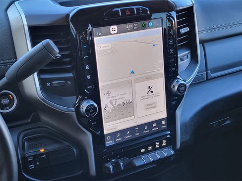 Used 2024 RAM 2500 Laramie image 16