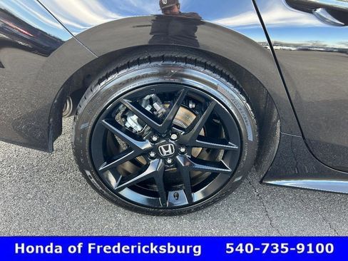 Certified 2023 Honda Civic Si image 34