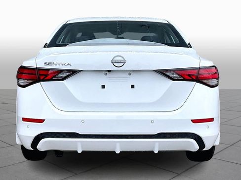 Certified 2025 Nissan Sentra S image 4