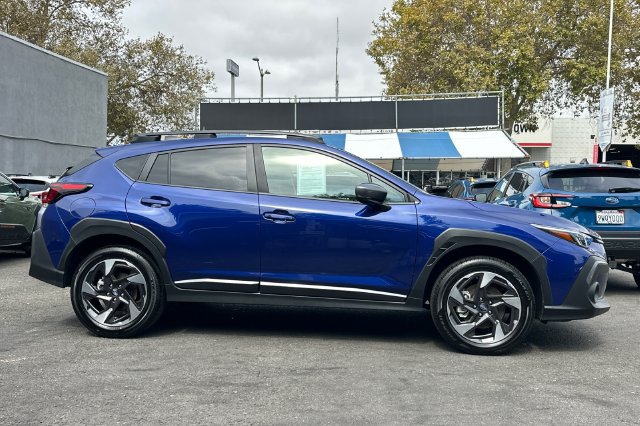 Used 2026 Subaru Crosstrek 2.5i Limited AWD/4WD image 3