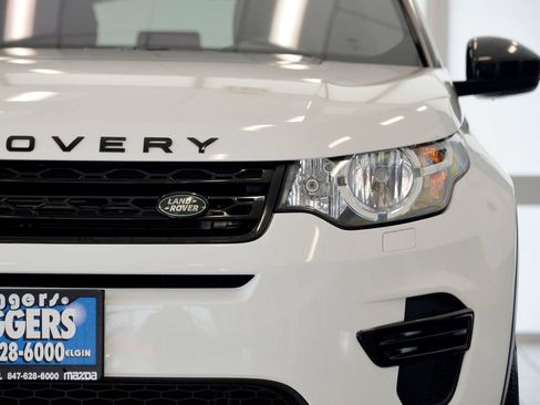 Used 2019 Land Rover Discovery Sport SE AWD/4WD image 11