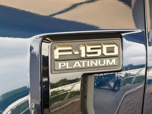 Used 2024 Ford F150 Platinum AWD/4WD image 22