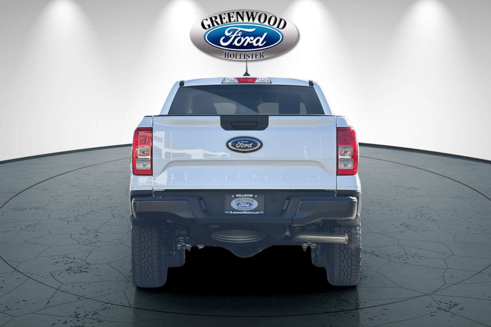 New 2026 Ford Ranger XL RWD image 5