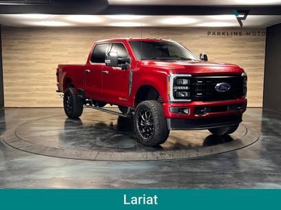 Used 2024 Ford F250 Lariat w/ Lariat Ultimate Package