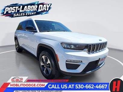 Certified 2024 Jeep Grand Cherokee Limited 4xe