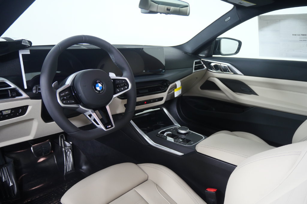 New 2027 BMW 430i Coupe w/ M Sport Package RWD image 7