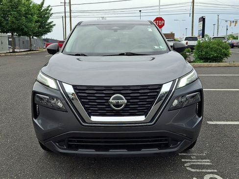 Used 2021 Nissan Rogue S AWD/4WD image 2