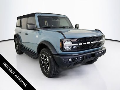 Used 2022 Ford Bronco Big Bend
