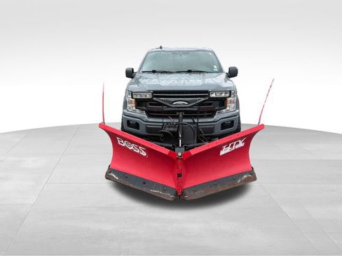 Used 2020 Ford F150 XLT w/ Equipment Group 302A Luxury AWD/4WD image 8