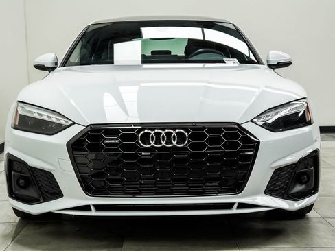 Used 2025 Audi A5 2.0T Premium Plus AWD/4WD image 6