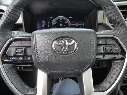 Used 2024 Toyota Tundra Limited w/ Power Package AWD/4WD image 25