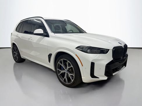 Used 2024 BMW X5 xDrive50e w/ Executive Package AWD/4WD image 7