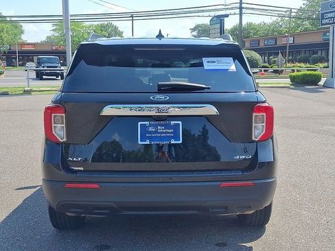 Certified 2023 Ford Explorer XLT AWD/4WD image 5