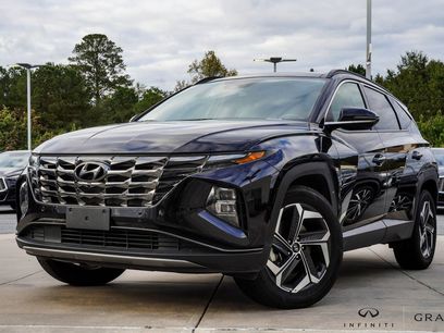 Used 2024 Hyundai Tucson Limited