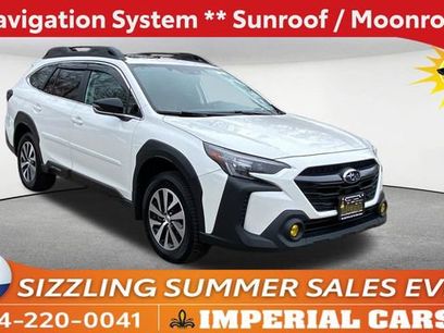Used 2023 Subaru Outback Premium