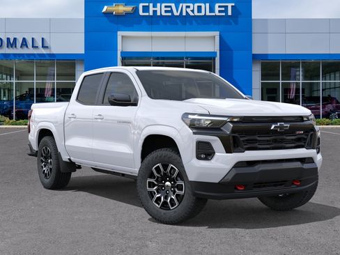 New 2026 Chevrolet Colorado Z71 w/ Technology Package AWD/4WD image 37