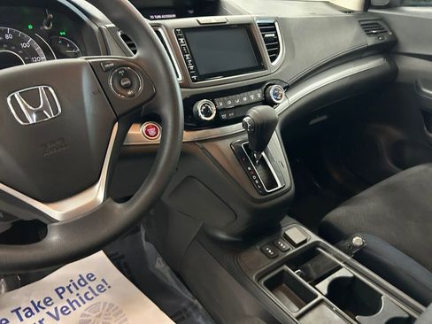 Used 2015 Honda CR-V EX image 11