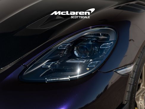 Used 2024 Porsche 718 Boxster Spyder RS w/ Weissach Package image 13