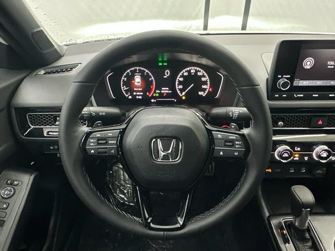 New 2026 Honda Civic Sport image 24