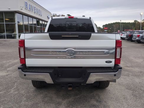Used 2021 Ford F250 King Ranch w/ King Ranch Ultimate Package image 5