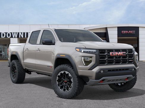 New 2026 GMC Canyon AT4 w/ Technology Plus Package AWD/4WD image 7