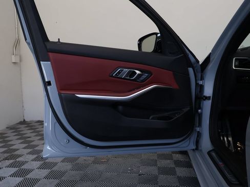 Used 2023 BMW M340i w/ Shadowloine Package RWD image 14