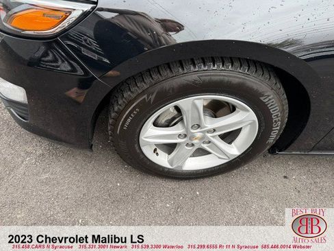 Used 2023 Chevrolet Malibu LS FWD image 9