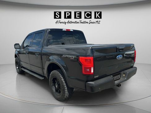 Used 2018 Ford F150 XLT w/ Equipment Group 302A Luxury AWD/4WD image 3