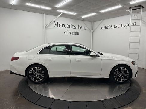 Used 2026 Mercedes-Benz E 350 Sedan image 8