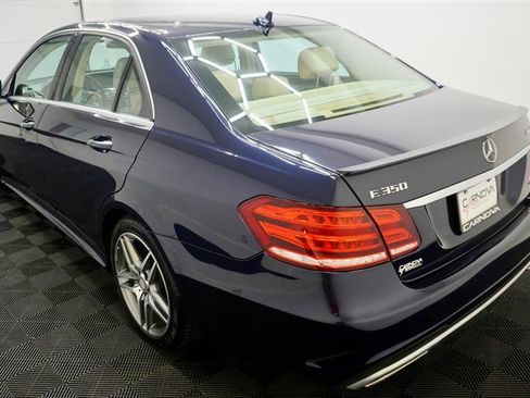 Used 2016 Mercedes-Benz E 350 4MATIC Sedan image 6