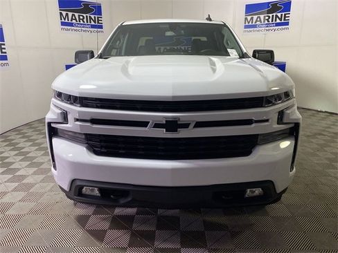 Certified 2022 Chevrolet Silverado 1500 RST w/ Z71 Off-Road Package image 12