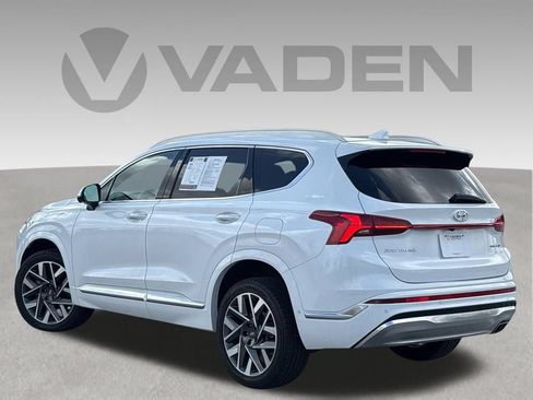 Used 2022 Hyundai Santa Fe Calligraphy AWD/4WD image 24