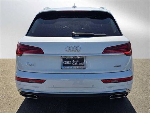 Used 2024 Audi Q5 2.0T Premium Plus w/ Premium Plus Package AWD/4WD image 4